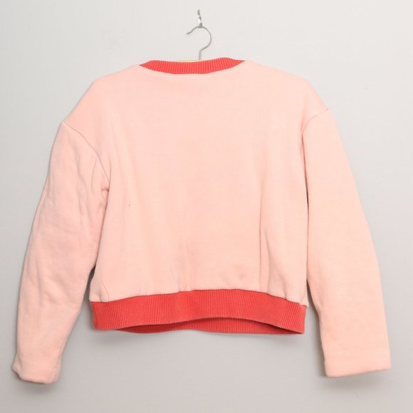 Unique Embroidered Sweatshirt - Picture 4 of 4